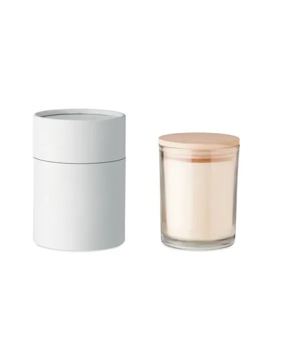 Ancient med vaniljdoft i glas