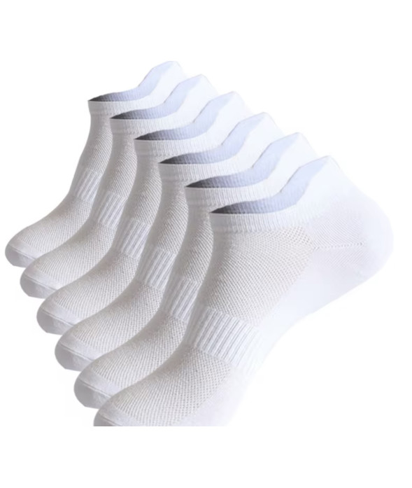 Strumpor- korta 5-pack VIt