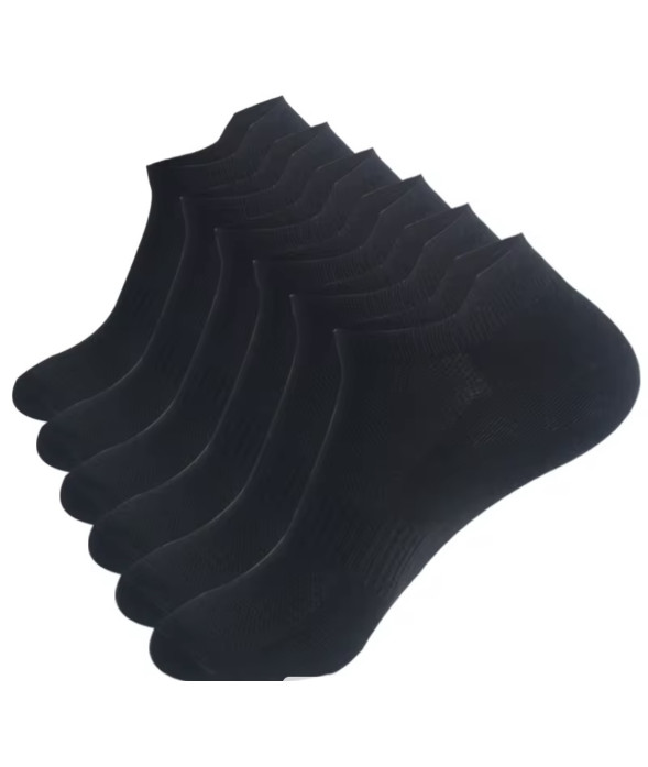 Strumpor- korta 5-pack VIt