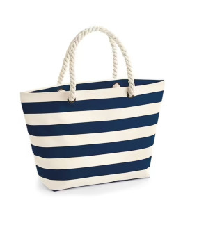 Nautical Beach Bag