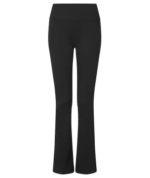 Women´s recycled flare leggings